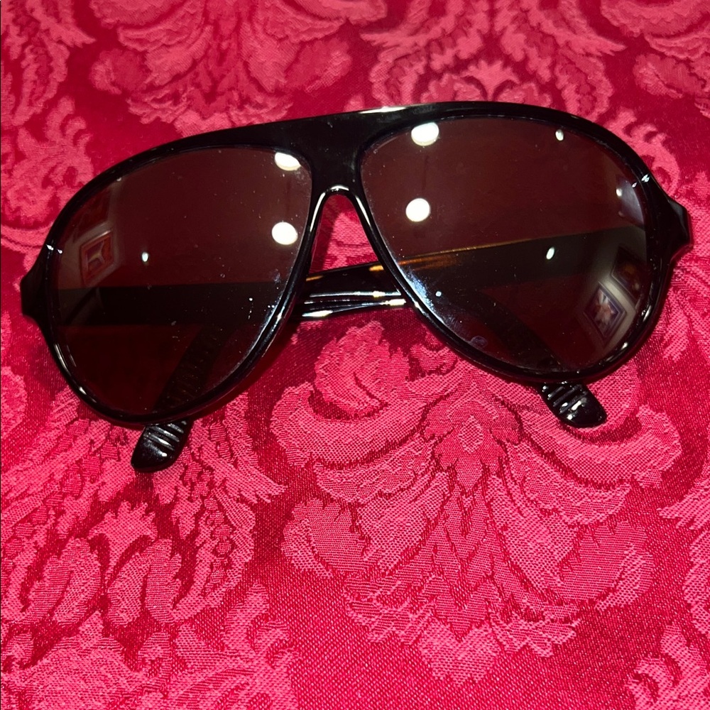 Classic Black Sunglasses